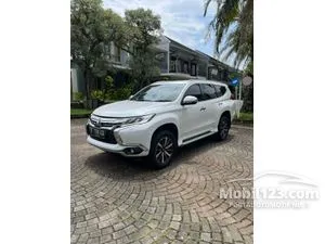 2019 Mitsubishi Pajero Sport 2.4 Dakar Ultimate 4X2 SUV