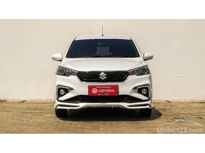 2021 Suzuki Ertiga Sport MPV