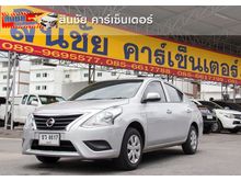 2016 Nissan Almera 1.2 (ปี 11-16) E Sedan AT