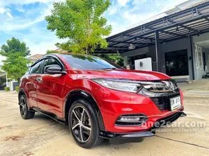 2018 Honda HR-V 1.8 RS SUV
