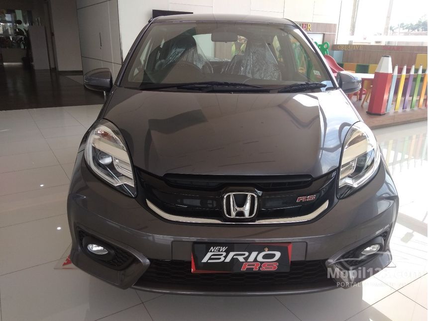 Jual Mobil Honda Brio 2018 RS 1.2 di Jawa Barat Automatic 