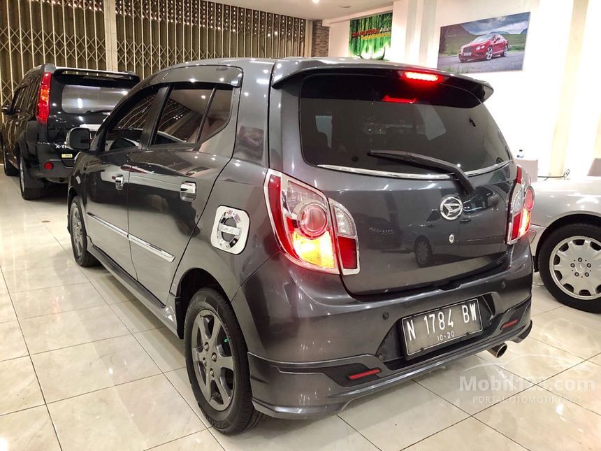 Jual Mobil Daihatsu Ayla 2015 X Elegant 1.0 di Jawa Timur 