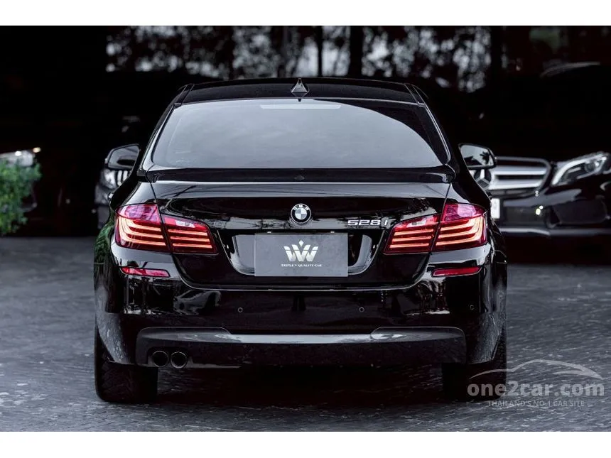 2014 BMW 528i M Sport Sedan