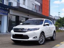 2014 Toyota Harrier 2.0 XU60 SUV Advance Putih