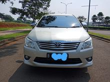 2013 Toyota Kijang Innova 2.5 G MPV