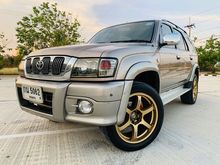 2004 Toyota Sport Rider 2.5 D4D (ปี 02-04) Prerunner E SUV AT