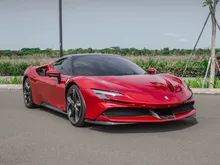 2022 Ferrari SF90 Spider 4.0 Convertible