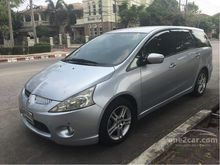 2009 Mitsubishi Space Wagon 2.4 (ปี 04-12) GLS Wagon AT