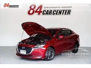 2021 Mazda 2 1.3 S Leather Sedan