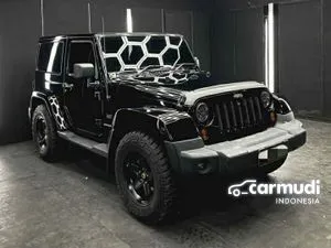 2012 Jeep Wrangler 2.8 CRD Unlimited SUV