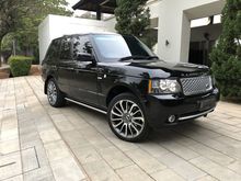 2006 Land Rover Range Rover(Bebas Banjir)