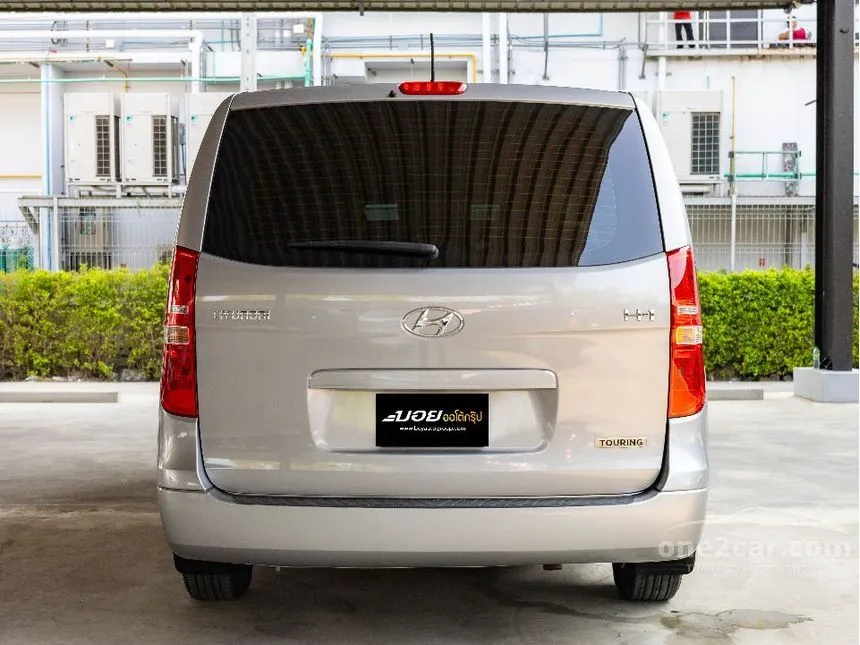 2019 Hyundai H-1 Elite Van