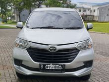 2018 Toyota Avanza 1.3 E MPV