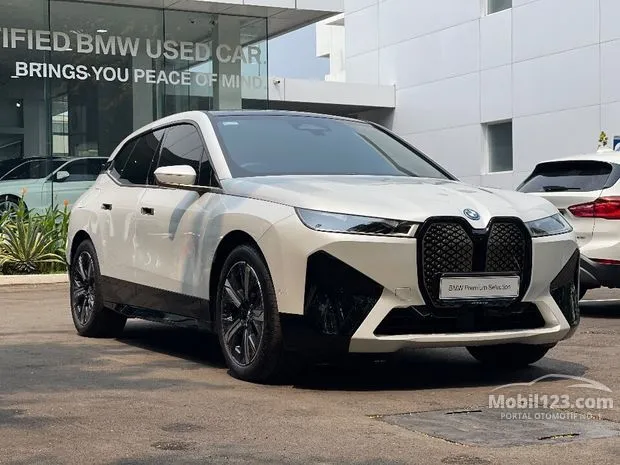 Jual BMW i Ix Bekas 2023 di Indonesia Harga Murah, Kondisi Terbaik ...