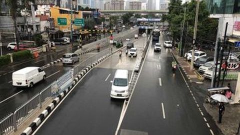 Indonesia Jauh Tertinggal dari Malaysia Soal Rasio Kendaraan dan Jumlah Penduduk