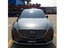 Mazda CX-9 2.5 SKYACTIV-G SUV 2018