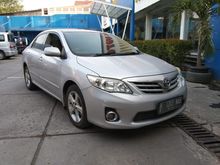 2012 Toyota Corolla Altis 1.8 G Sedan