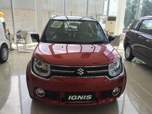 2018 Suzuki Ignis 1.2 GX Hatchback
