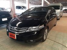 2014 Honda City 1.5 (ปี 08-14) SV i-VTEC Sedan AT
