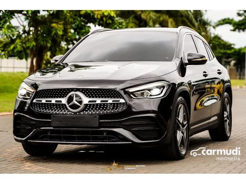 2021 Mercedes-Benz GLA200 AMG Line SUV