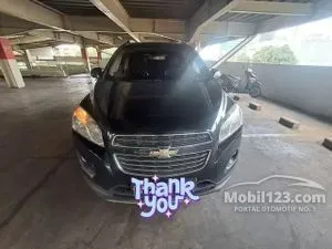 2016 Chevrolet TRAX 1.4 LTZ SUV