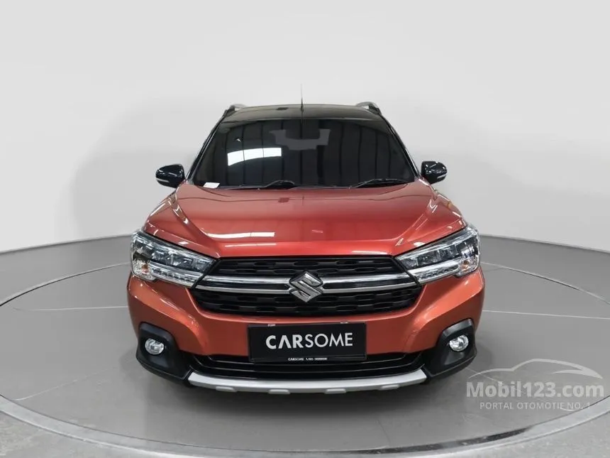 2022 Suzuki XL7 Alpha FF SUV
