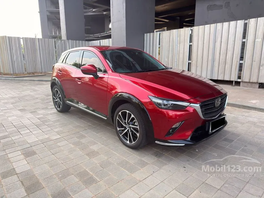 2024 Mazda CX-3 Sport SUV