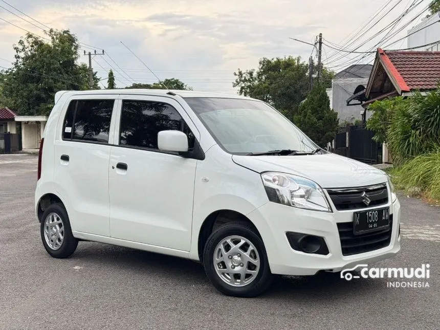 2020 Suzuki Karimun Wagon R GL Wagon R Hatchback