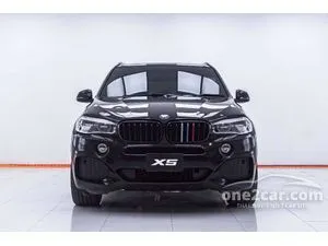 2015 BMW X5 3.0 xDrive30d M Sport SUV