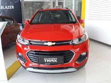 2018 Chevrolet Trax 1.4 LTZ SUV-Diskon terbesar di bulan febawari