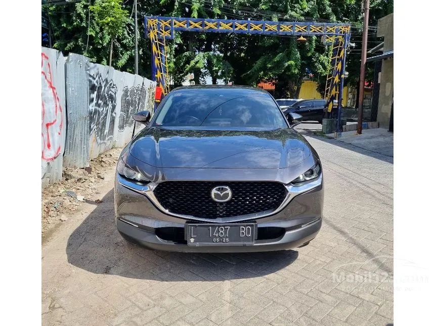 Jual Mobil Mazda CX