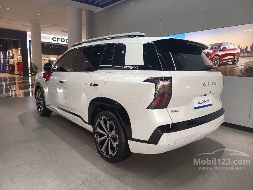 2026 GAC AION V Luxury SUV