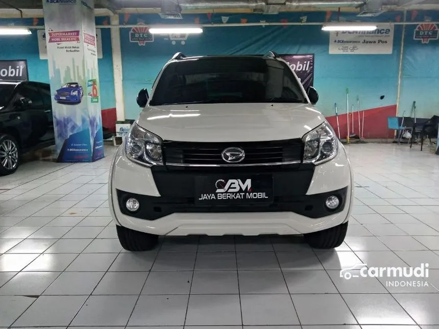 2017 Daihatsu Terios R Custom SUV