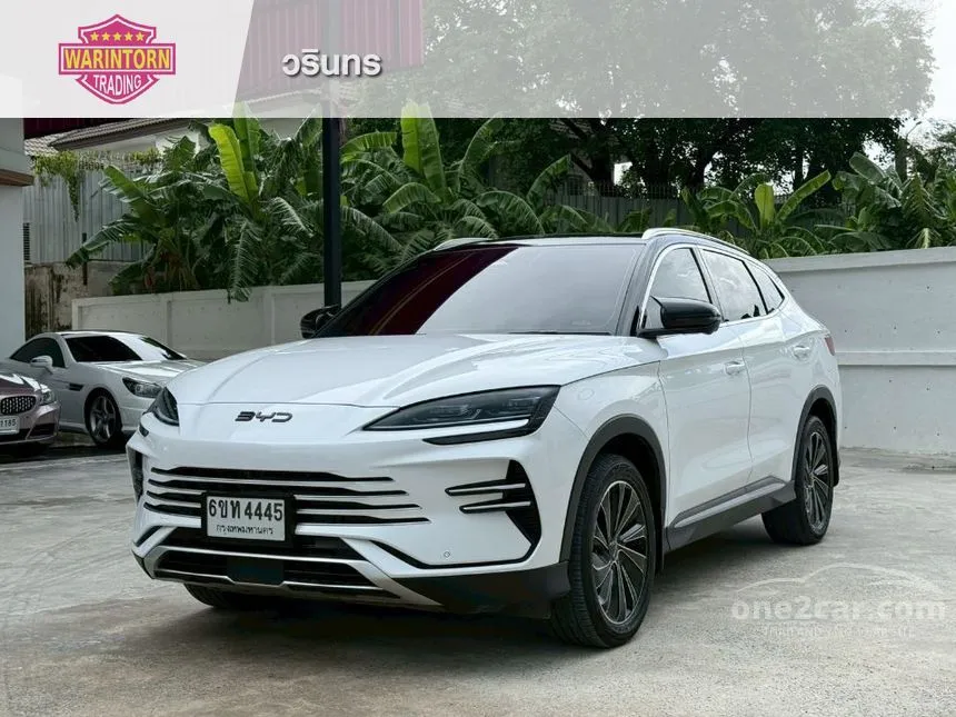2024 BYD Sealion 6 DM-i Premium SUV