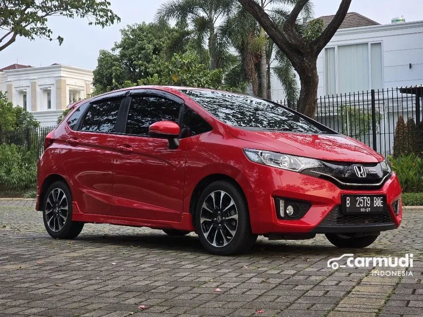 2017 Honda Jazz RS Hatchback