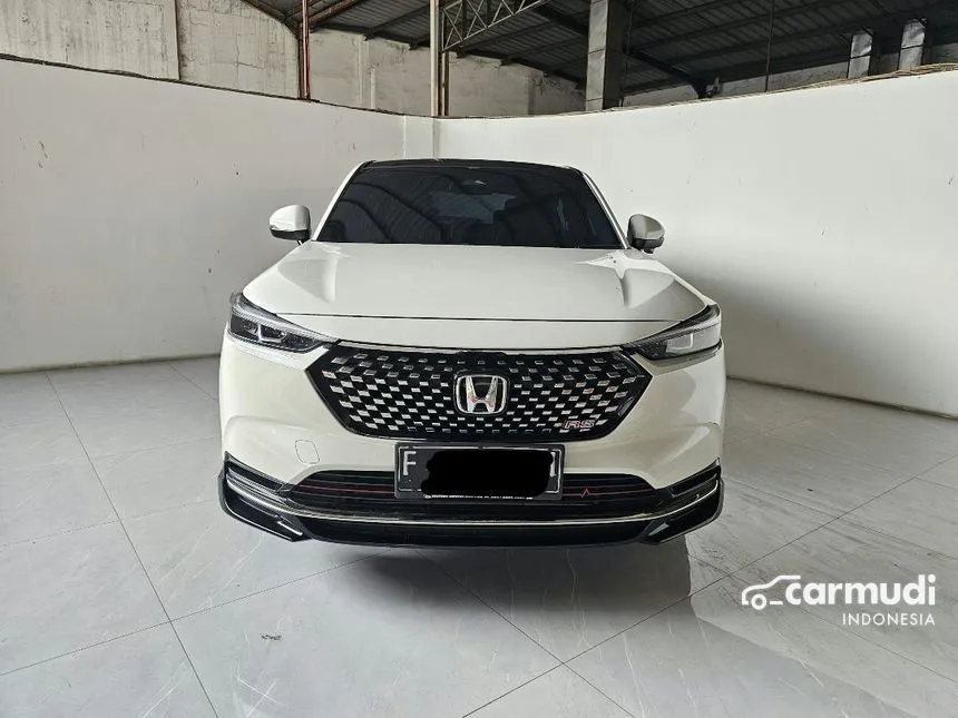 2022 Honda HR-V Turbo RS SUV