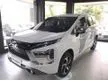 Jual Mobil Mitsubishi Xpander 2023 ULTIMATE 1.5 di Banten Automatic Wagon Putih Rp 285.800.000