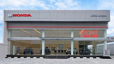 Enggak Tanggung-tanggung, Honda Resmikan 6 Diler Sekaligus di Pulau Sumatera!