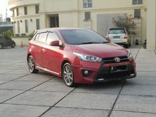 Toyota Yaris TRD Sportivo AT Merah 2016 KM 20rbn
