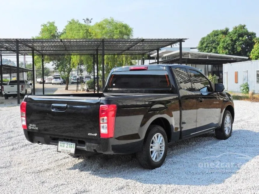 2016 Isuzu D-Max L Pickup