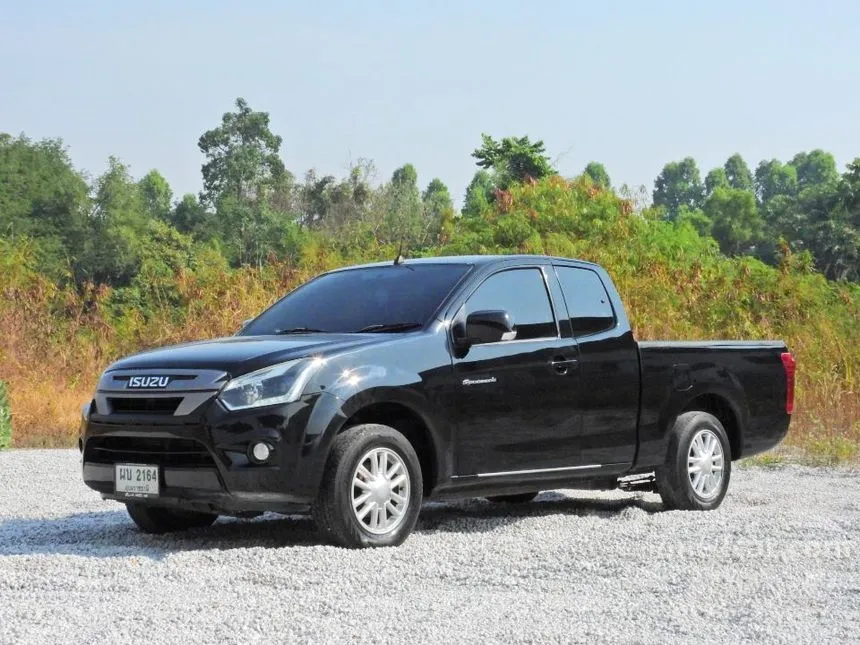 2016 Isuzu D-Max L Pickup