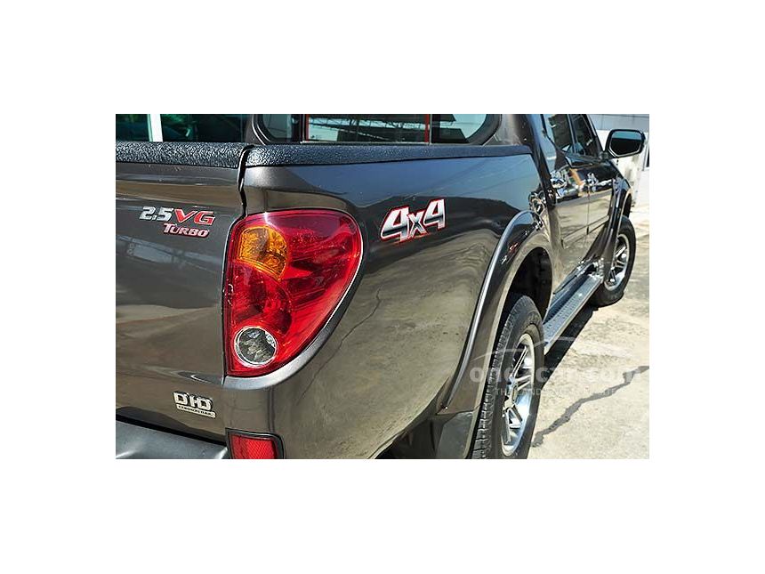Mitsubishi Triton 2012 GLS-Limited 2.5 in กรุงเทพและปริมณฑล Automatic ...