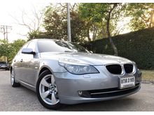 2008 BMW 520d 2.0 E60 (ปี 03-10) Sedan AT