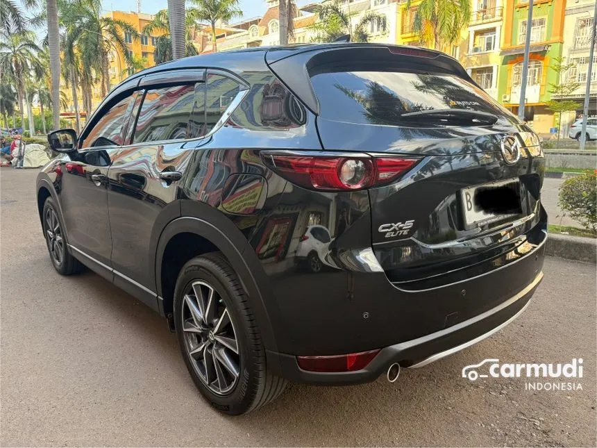 2019 Mazda CX-5 Elite SUV
