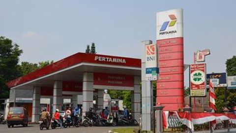 Pertamina Targetkan 2.000 SPBU Jual Pertamax Turbo