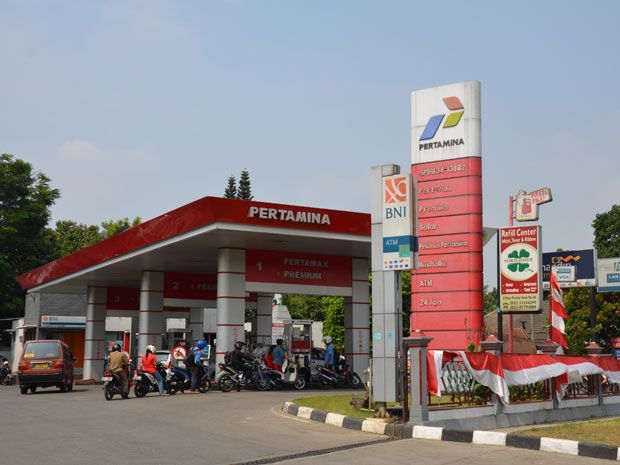 Pertamina Targetkan 2.000 SPBU Jual Pertamax Turbo - Berita Otomotif ...