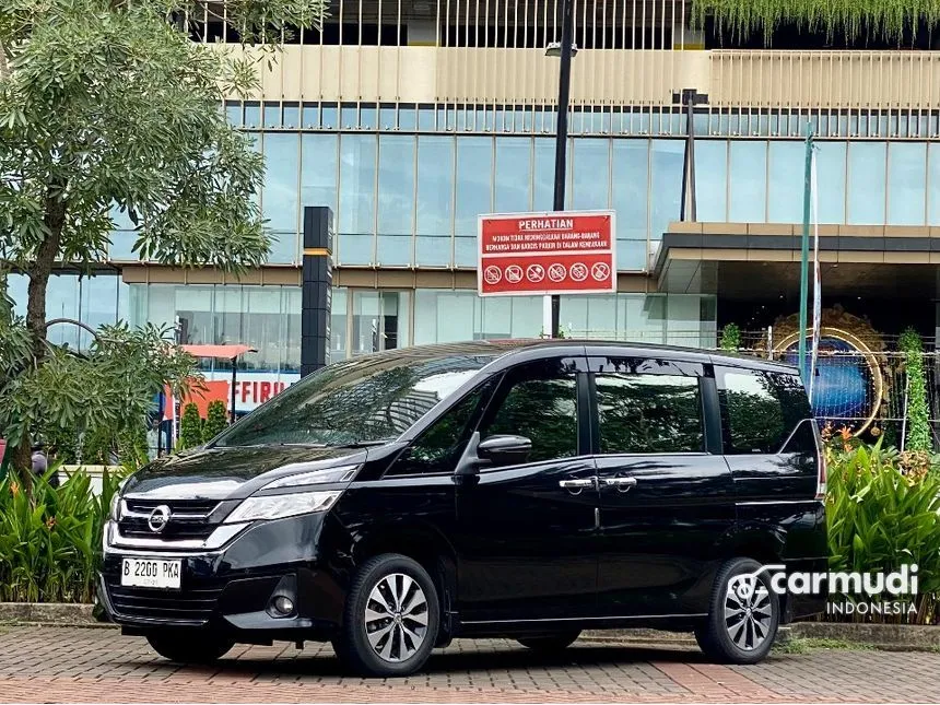 2019 Nissan Serena X MPV