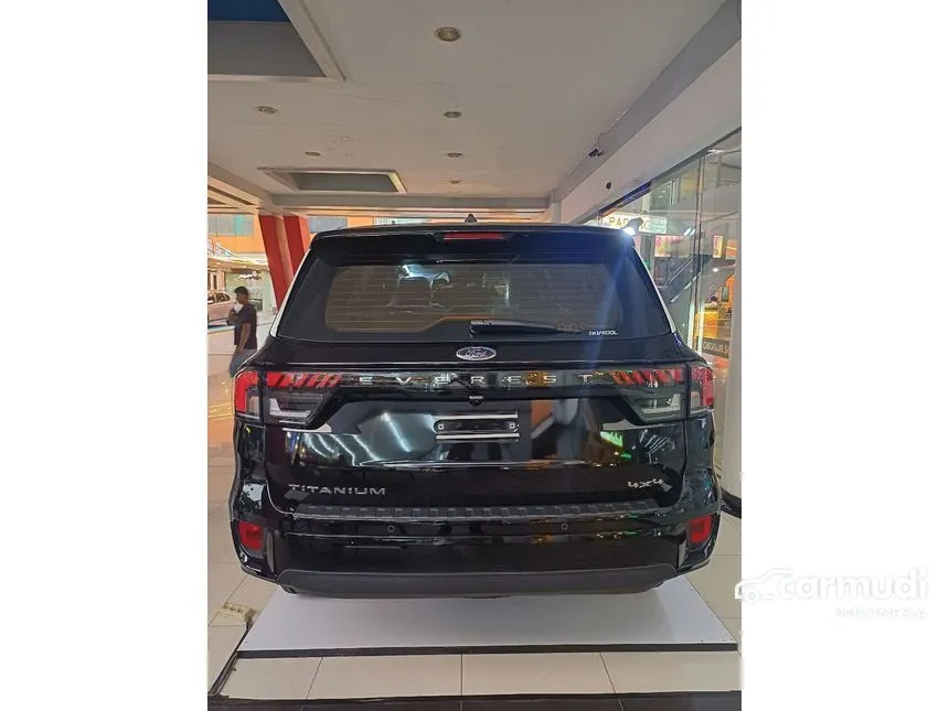 2024 Ford Everest Titanium SUV