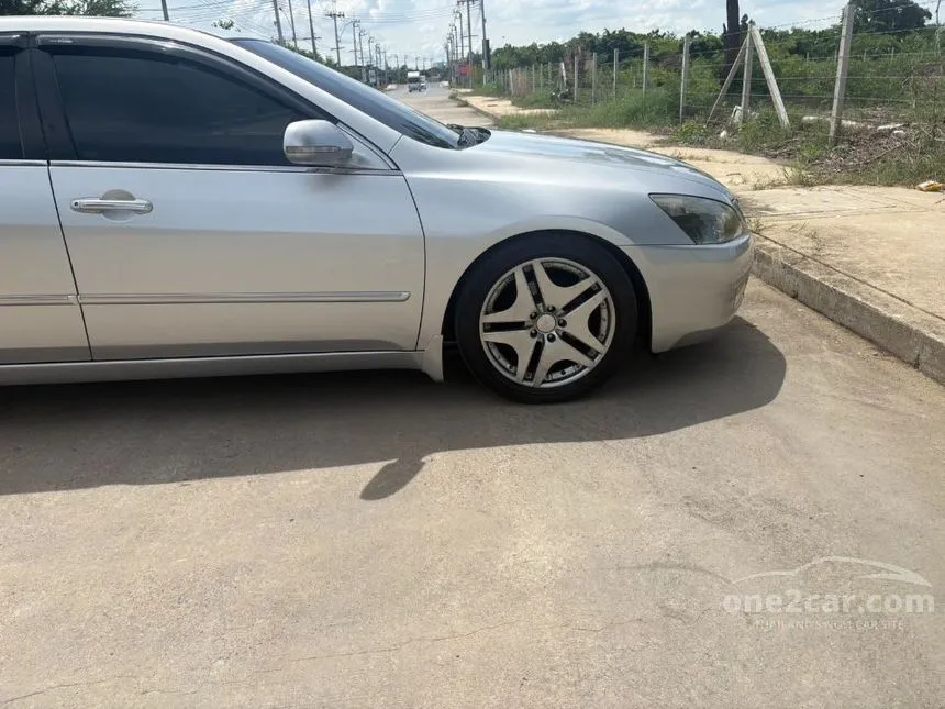 2004 Honda ACCORD V6 Sedan