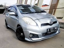 2012 Toyota Yaris 1.5 E Hatchback